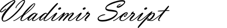 Vladimir Script